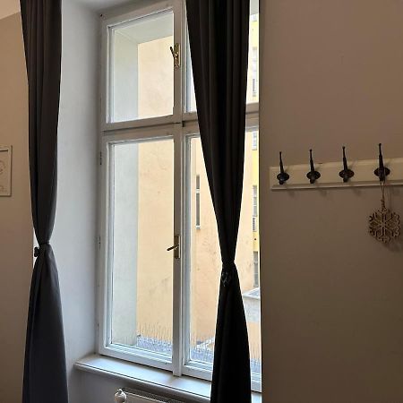 Stylovy Byt V Srdci Prahy Prága Kültér fotó